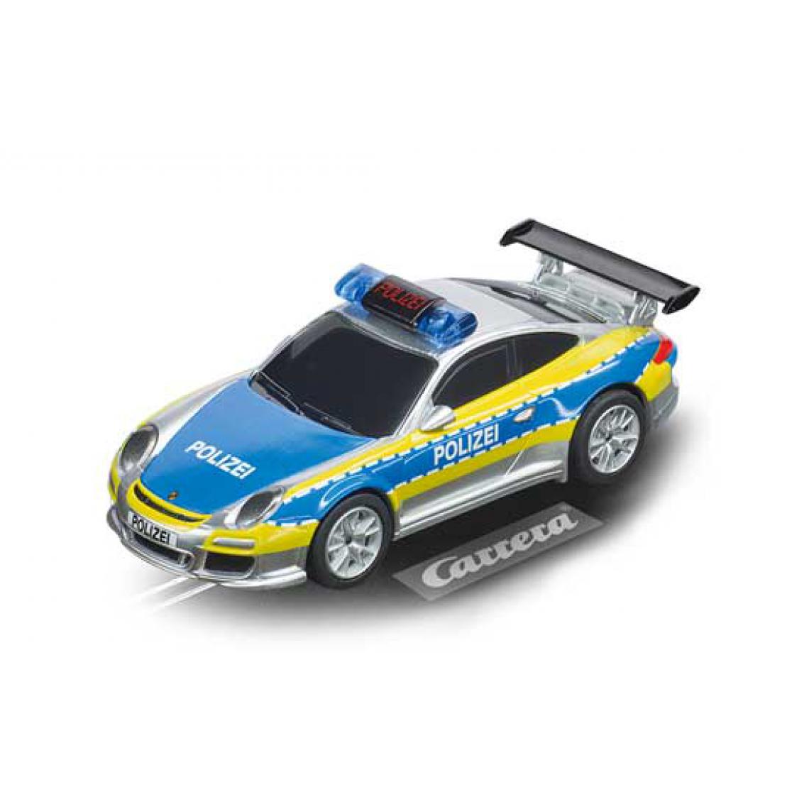 Carrera Montres - Porsche 911 Polizei - 1/43e - Carrera - Circuits