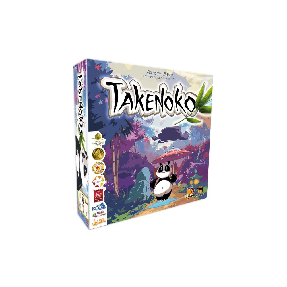 Matagot - Jeux de société - Takenoko - Jeux de stratégie