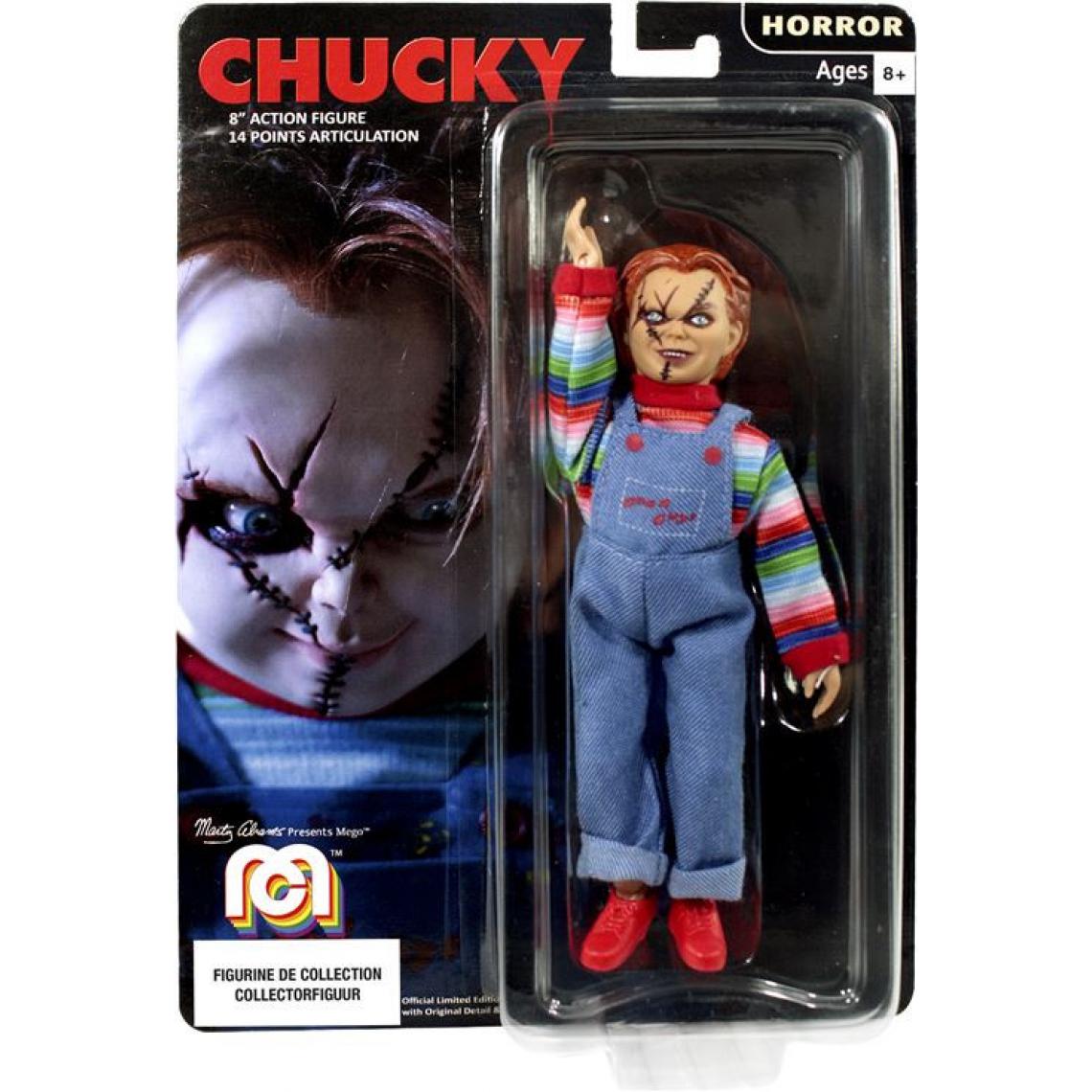 Lansay - Figurine Lansay Chucky - Animaux