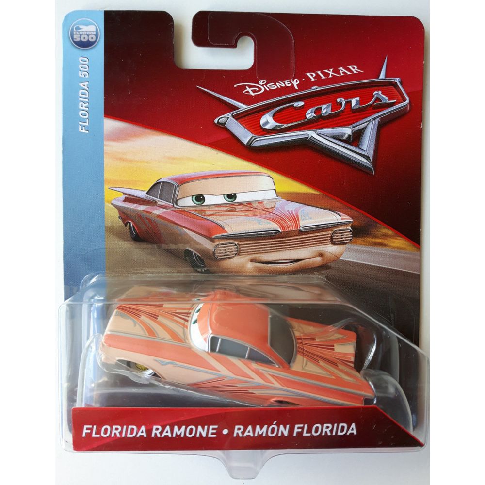Cars - Florida Ramone voiture Cars 3 - Voitures