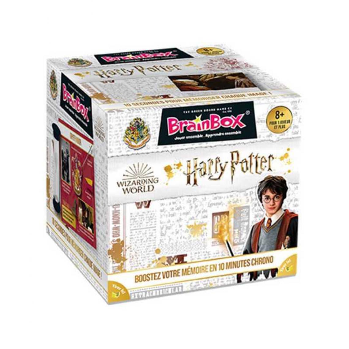 Ludendo - BrainBox - Harry Potter - Jeux d'adresse