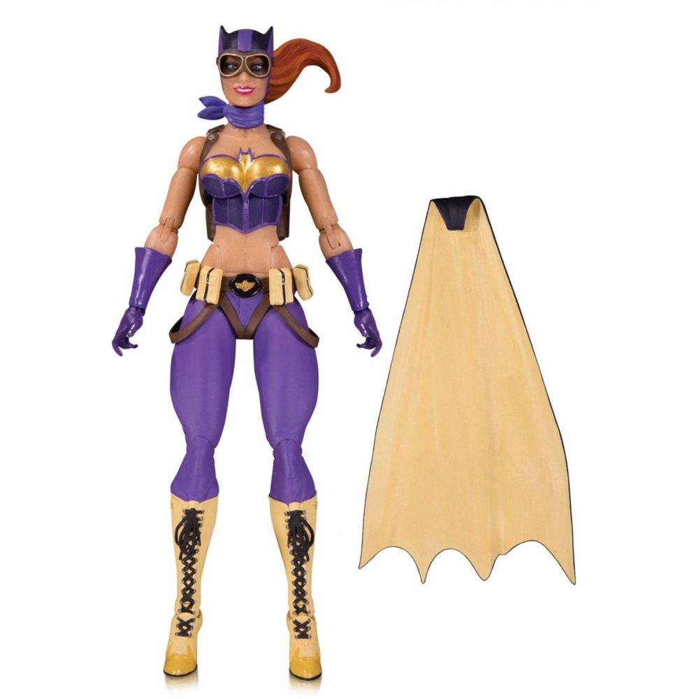 Dc Collectibles - DC Comics - Figurine Batgirl 17 cm - Films et séries