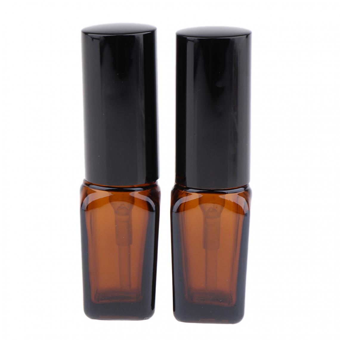 marque generique - 2x bouteilles de vaporisateur de brume fine vides pour conteneur 20ml d'atomiseur de toner - Maquillage et coiffure