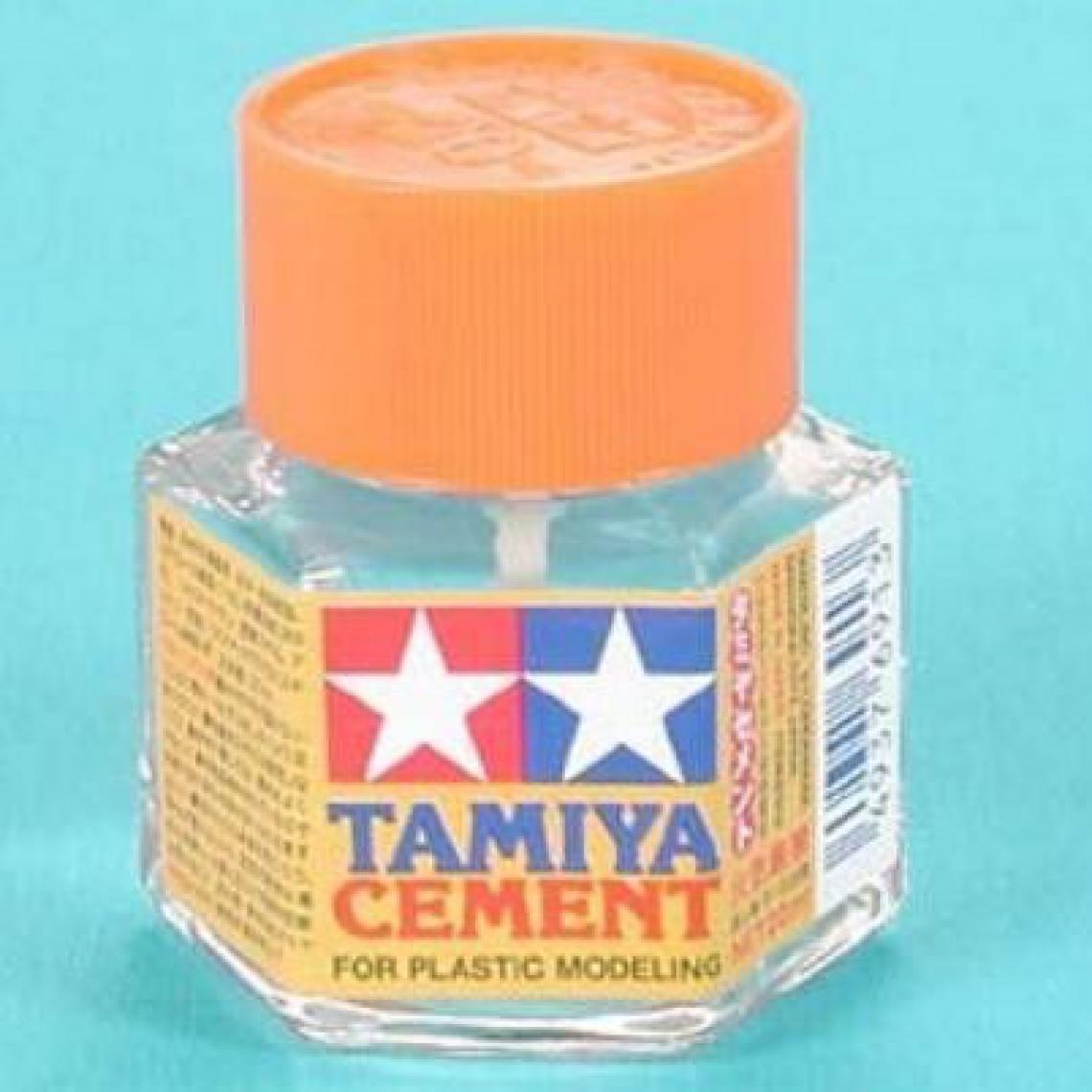 Tamiya - Colle liquide - Accessoires maquettes