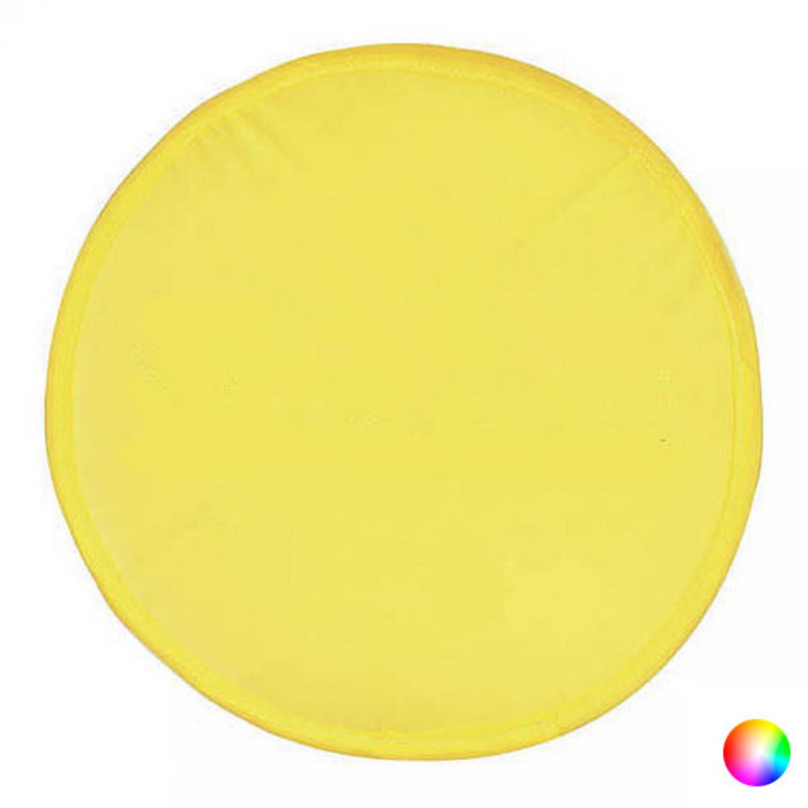 Unknown - Frisbee Polyester 149156 Couleur Jaune - Jeux de récréation