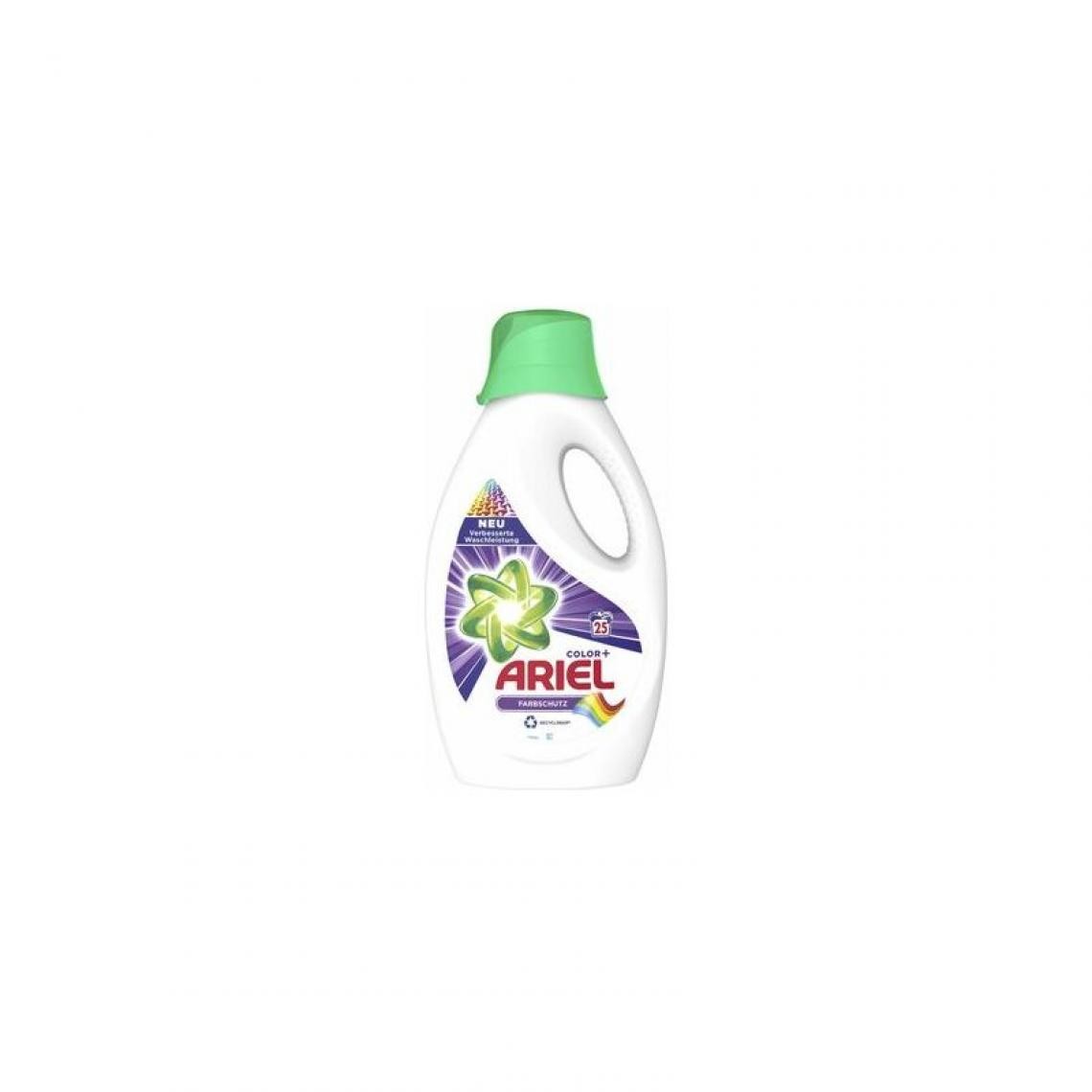 Ariel - ARIEL Lessive liquide Color, 1,375 litre, 25 lavages () - Cuisine et ménage