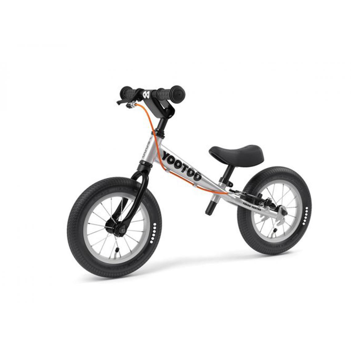 Yedoo - Balancebike Yedoo YooToo black - Tricycle