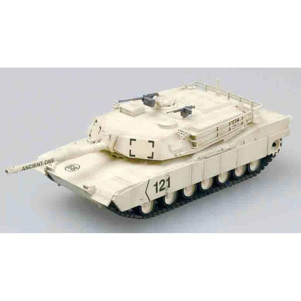Easy Model - M1A1 Kuwait 1991 - 1:72e - Easy Model - Accessoires et pièces