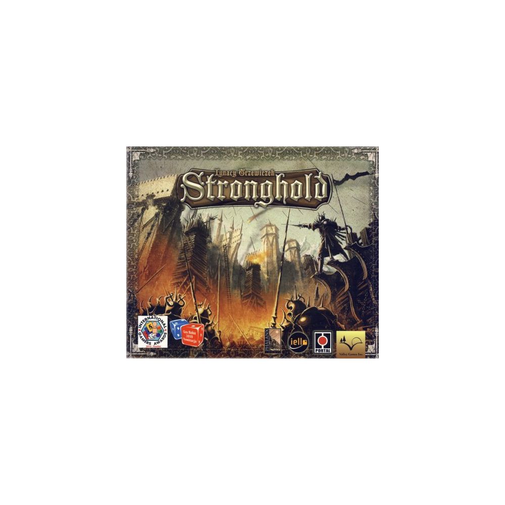Valley Games - Stronghold - Jeux de cartes