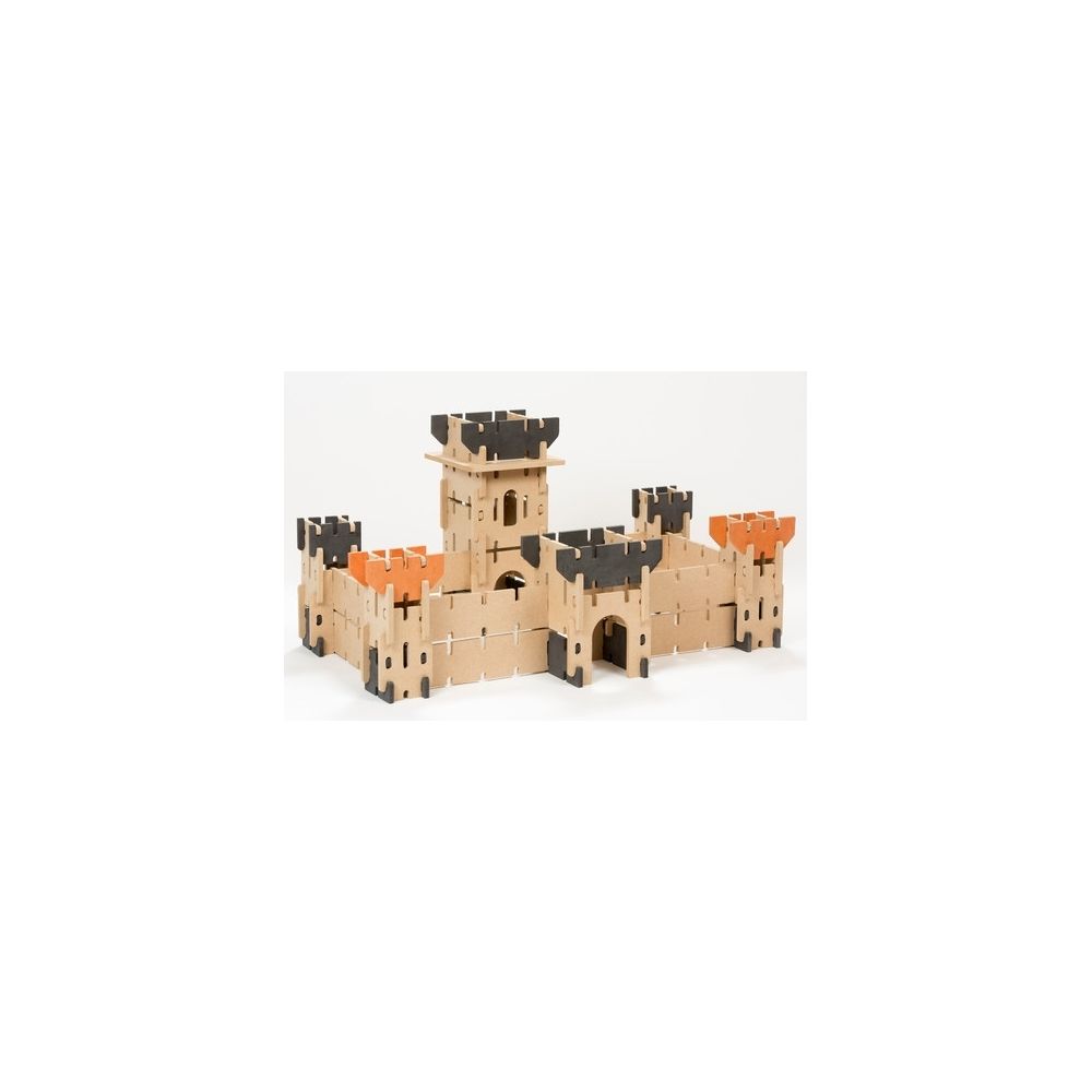 Ardennes Toys - Chateau Sigefroy le Brave - Briques et blocs
