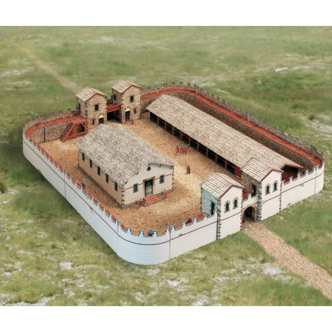 Schreiber-Bogen - Fort romain - Accessoires maquettes