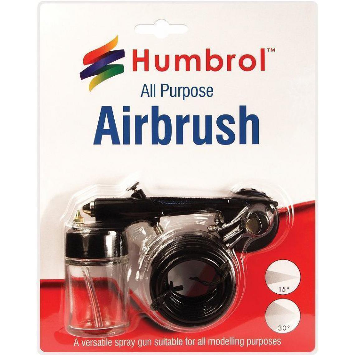 Humbrol - Airbrush-Spritzpistole - Humbrol - Accessoires et pièces