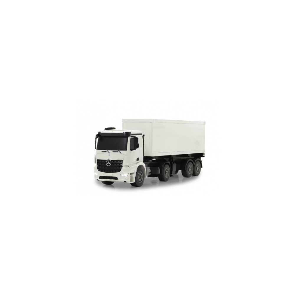 Jamara - Camion Télécommandé Container Mercedes Arocs - Jamara 405148 - Voitures RC