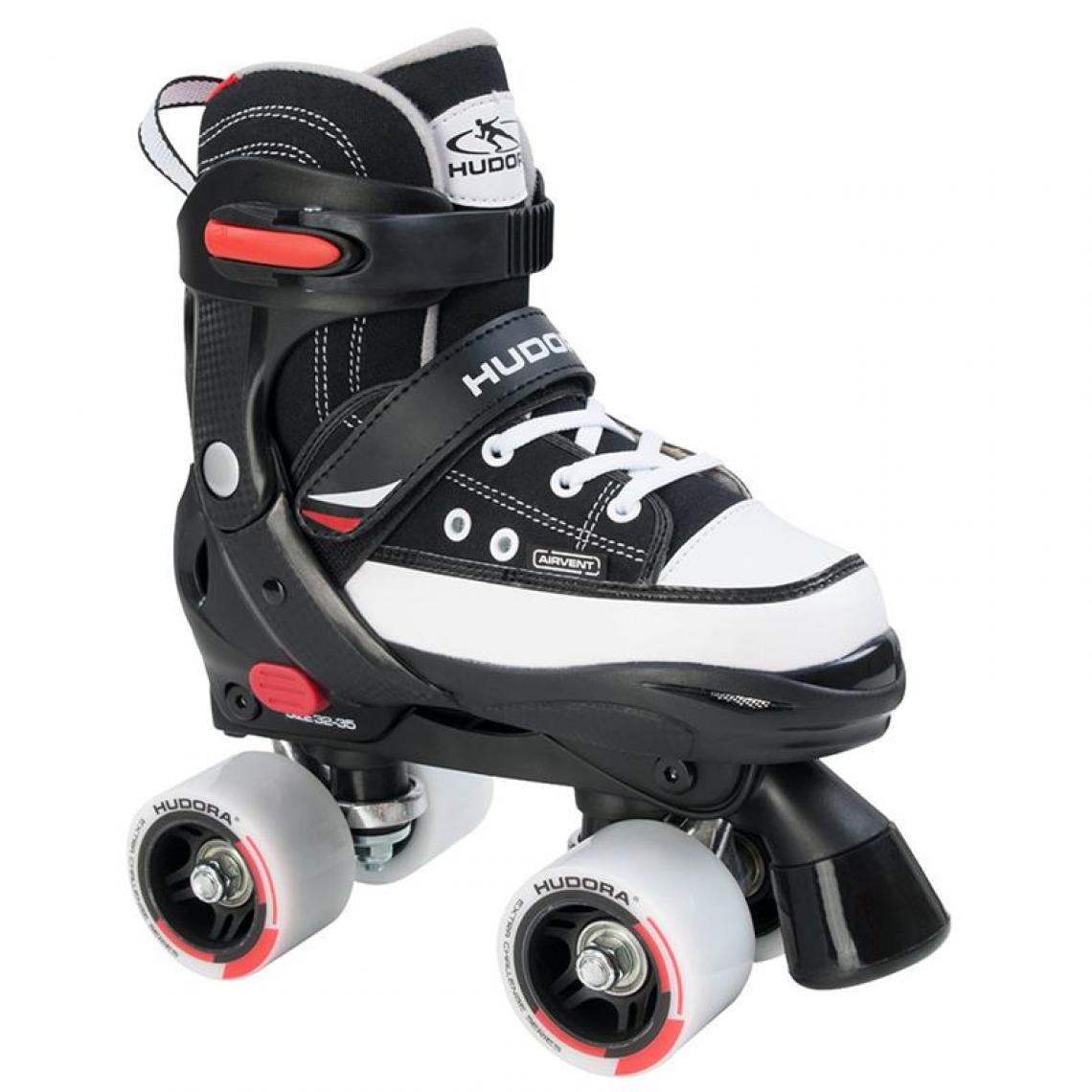 Hudora - Hudora 22030 - «Roller Skate» pour enfants - Pointure 28-31 - Jeux de récréation