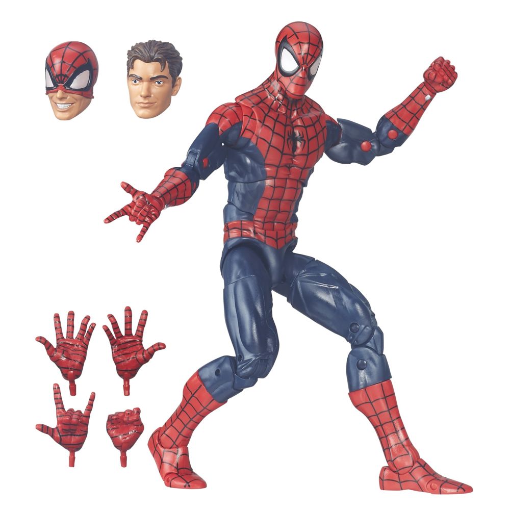Marvel - Avengers xl Legend spider man - B7450EU40 - Films et séries