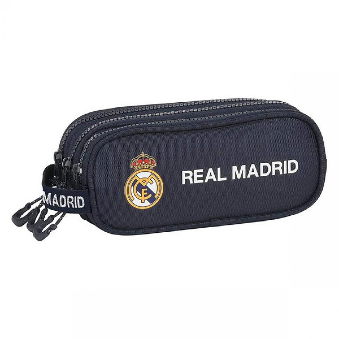 Unknown - Fourre-tout Real Madrid C.F. Blue marine - Accessoires Bureau