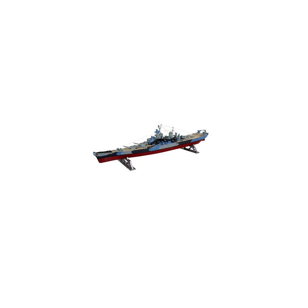 Revell - Maquette bateau : Schlachtschiff USS MISSOURI - Bateaux