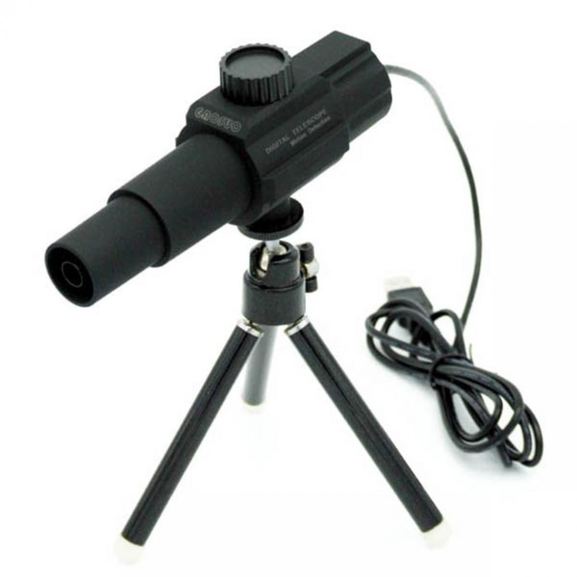 Wewoo - Microscope numérique innovant W110 70X 2.0MP USB zoomant sur le système de moniteur télescopique intelligent - Jeux éducatifs