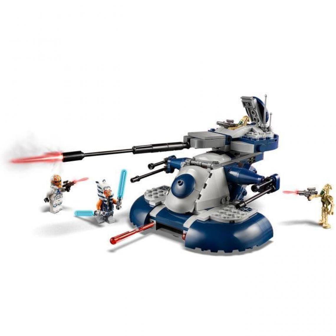 Lego - LEGO Star Wars™ 75283 Char d'assaut blindé (AAT™) - Briques et blocs