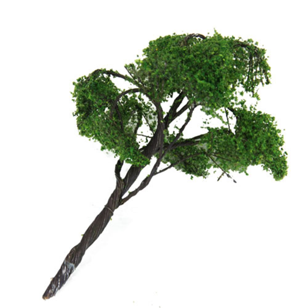 marque generique - arbre de diorama jardin mini paysage construction - Accessoires maquettes
