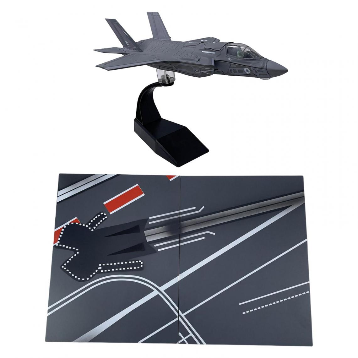 marque generique - Kits de modèle de tablier d'aéroport de plate-forme de piste - Avions RC