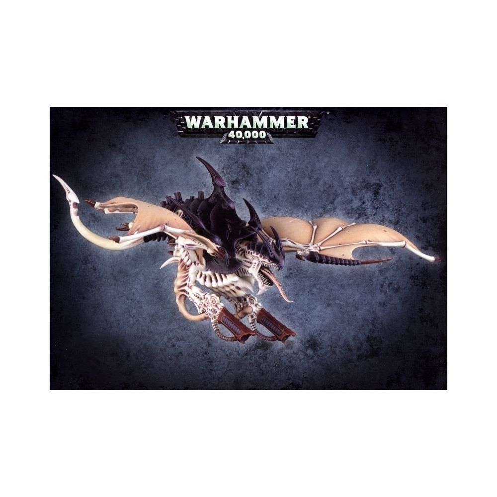 Games Workshop - Warhammer 40k - Tyranids Harpie - Guerriers