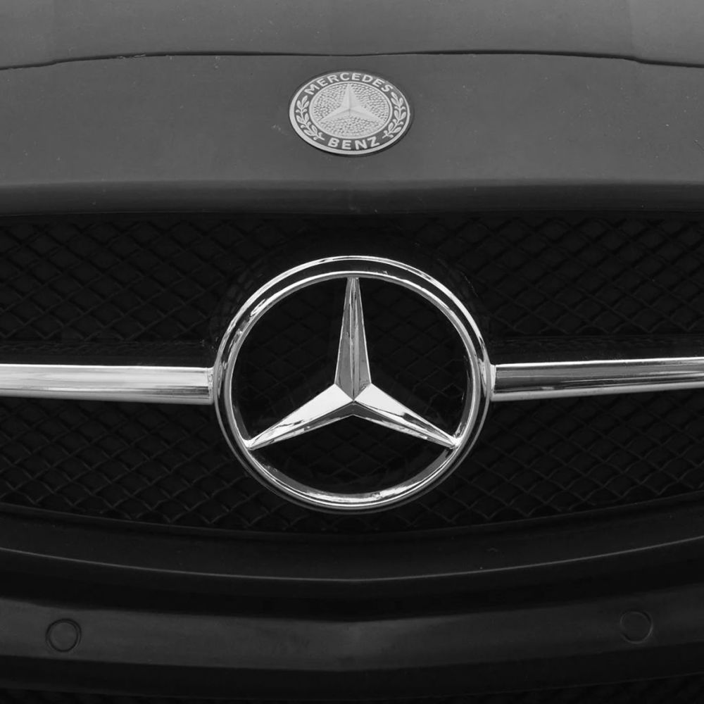 marque generique - Icaverne - Véhicules électriques gamme Voiture électrique 6 V avec télécommande Mercedes Benz SLS AMG noire - Circuits