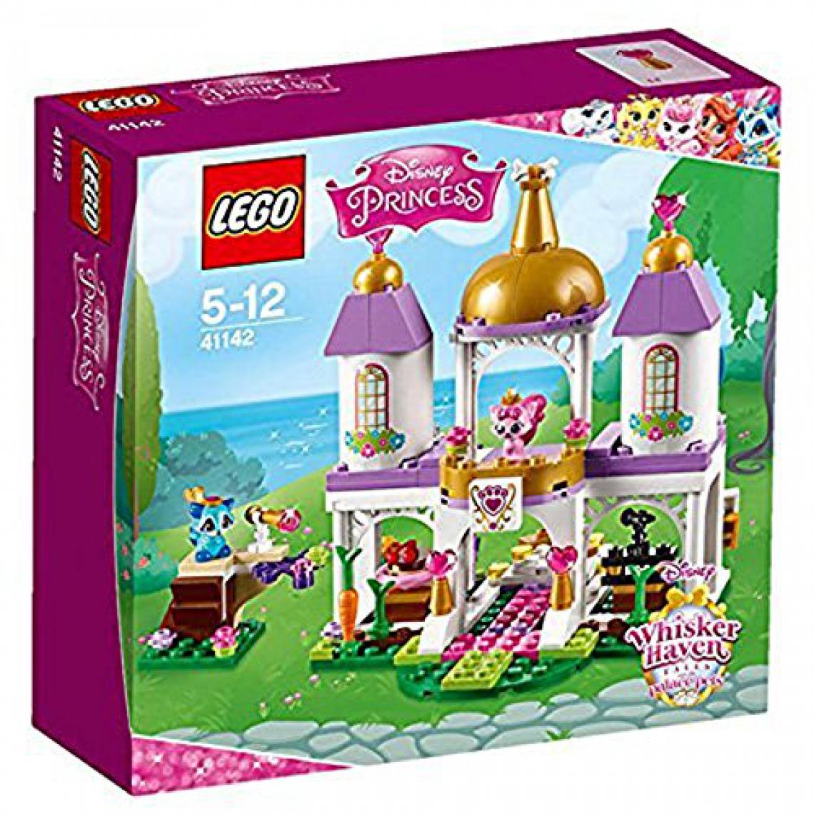 Lego - LEgO Disney Princess - Palace Pets Château royal - Briques et blocs