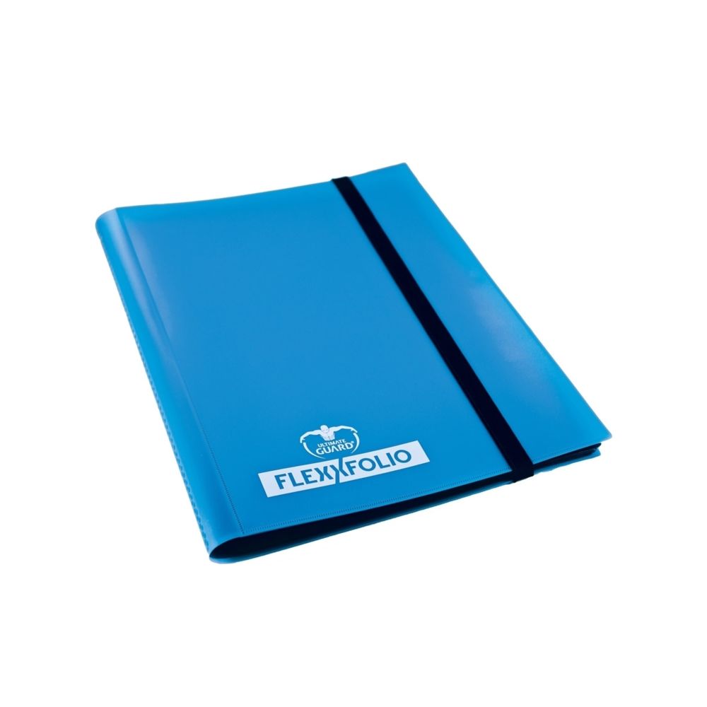 Ultimate Guard - Ultimate Guard - Album portfolio A5 FlexXfolio Bleu - Jeux de cartes