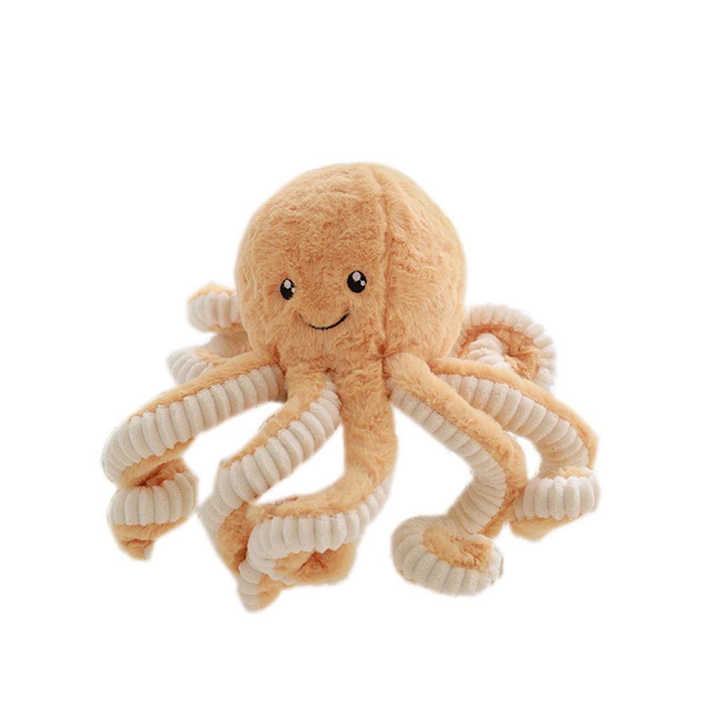 Generic - Peluche mignon Poupées Octopus Peluche peluche animaux marins Cadeaux d'anniversaire - Poupées