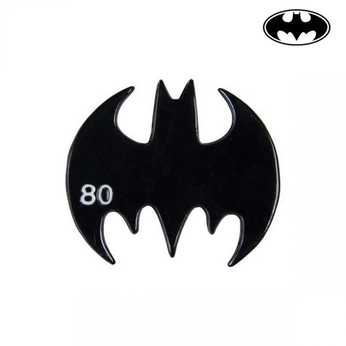 Batman - Broche Batman Métal Noir - Accessoires Bureau