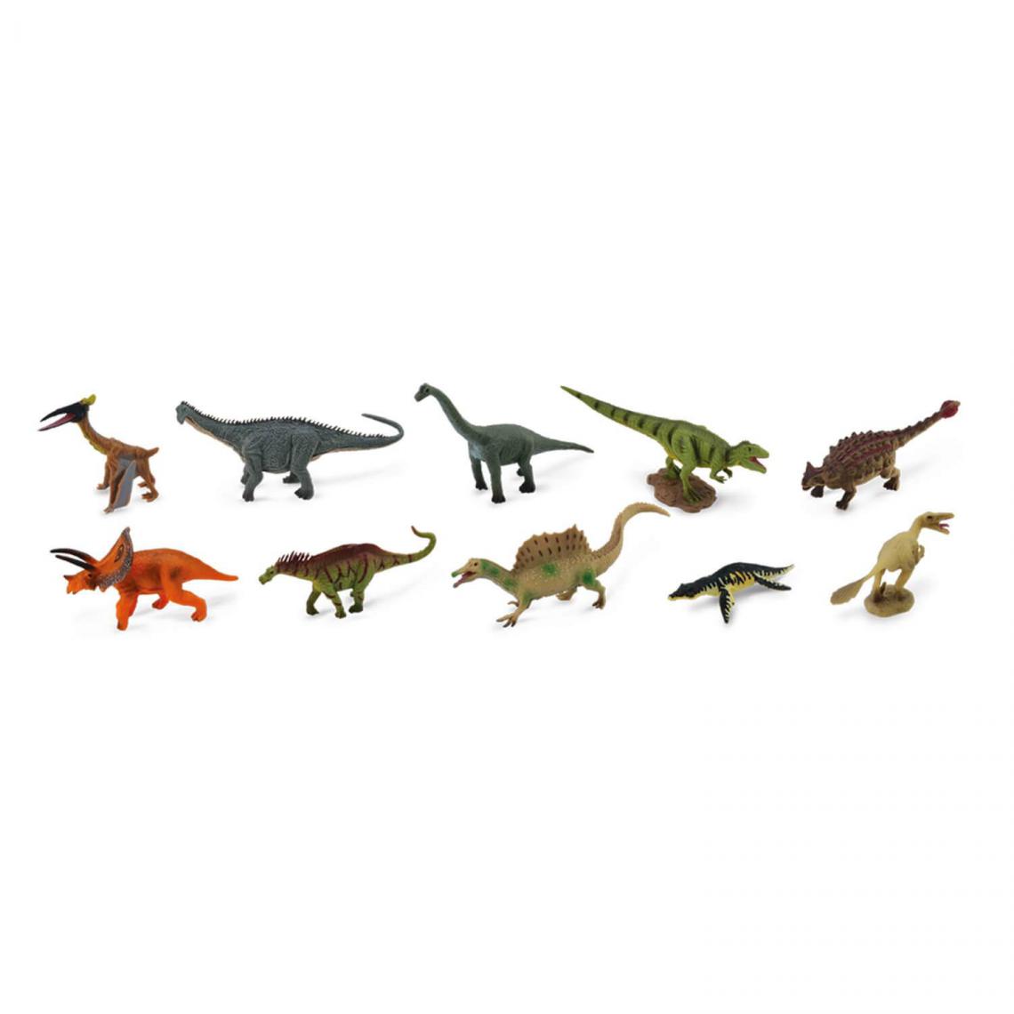 Figurines Collecta - Figurines Mini - Préhistoire - Dinosaures