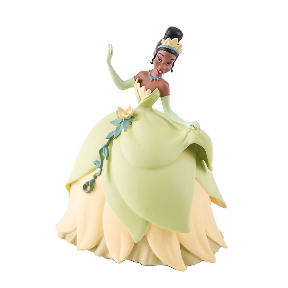 BULLYLAND - Figurine La princesse et la grenouille : Princesse Tiana - Films et séries