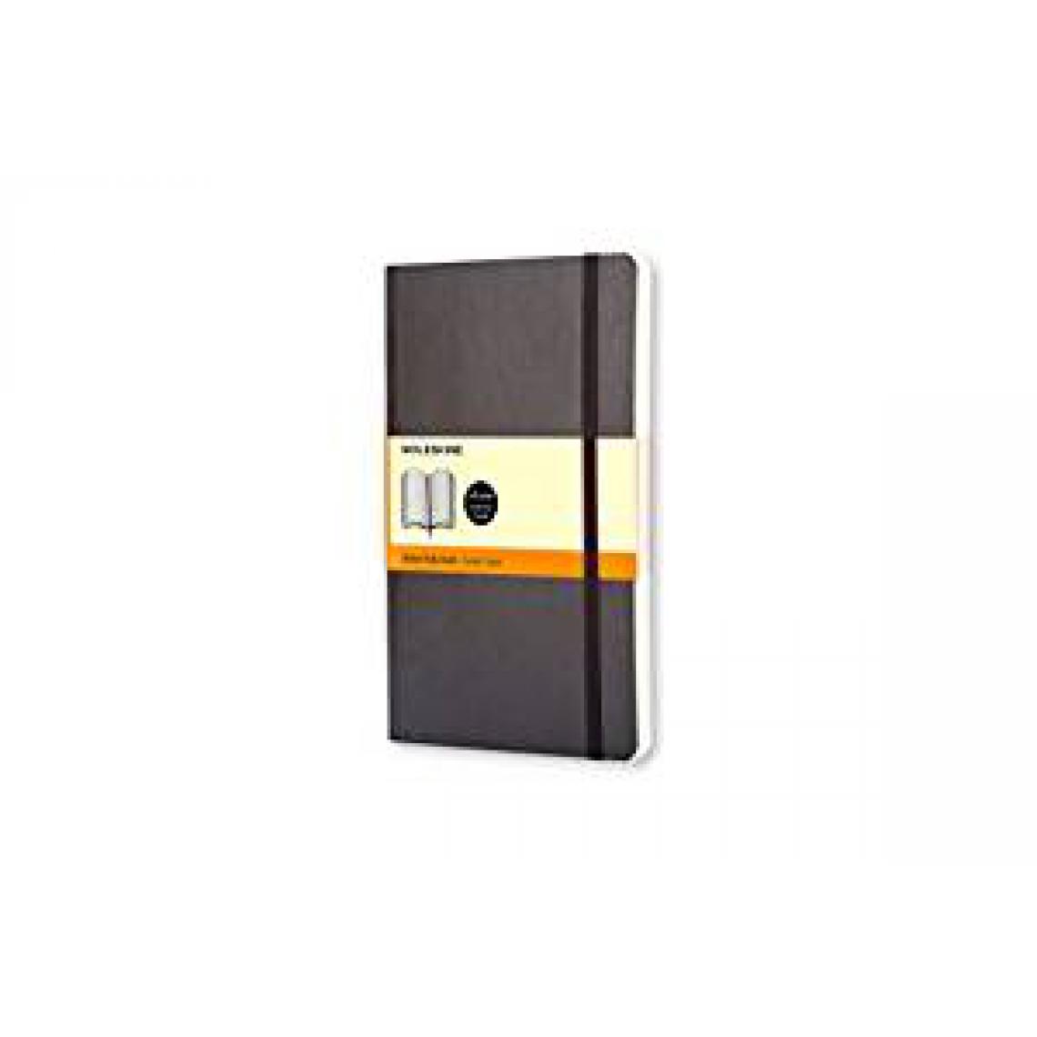 Moleskine - Moleskine carnet Format de poche couverture souple noire 9 x 14 cm - Dessin et peinture
