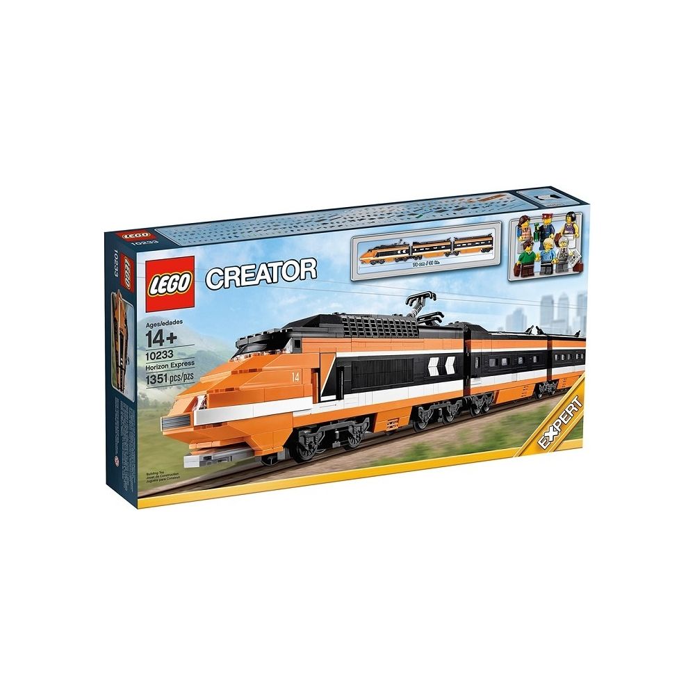 Lego - Train LEGO Horizon Express 10233 - Briques Lego