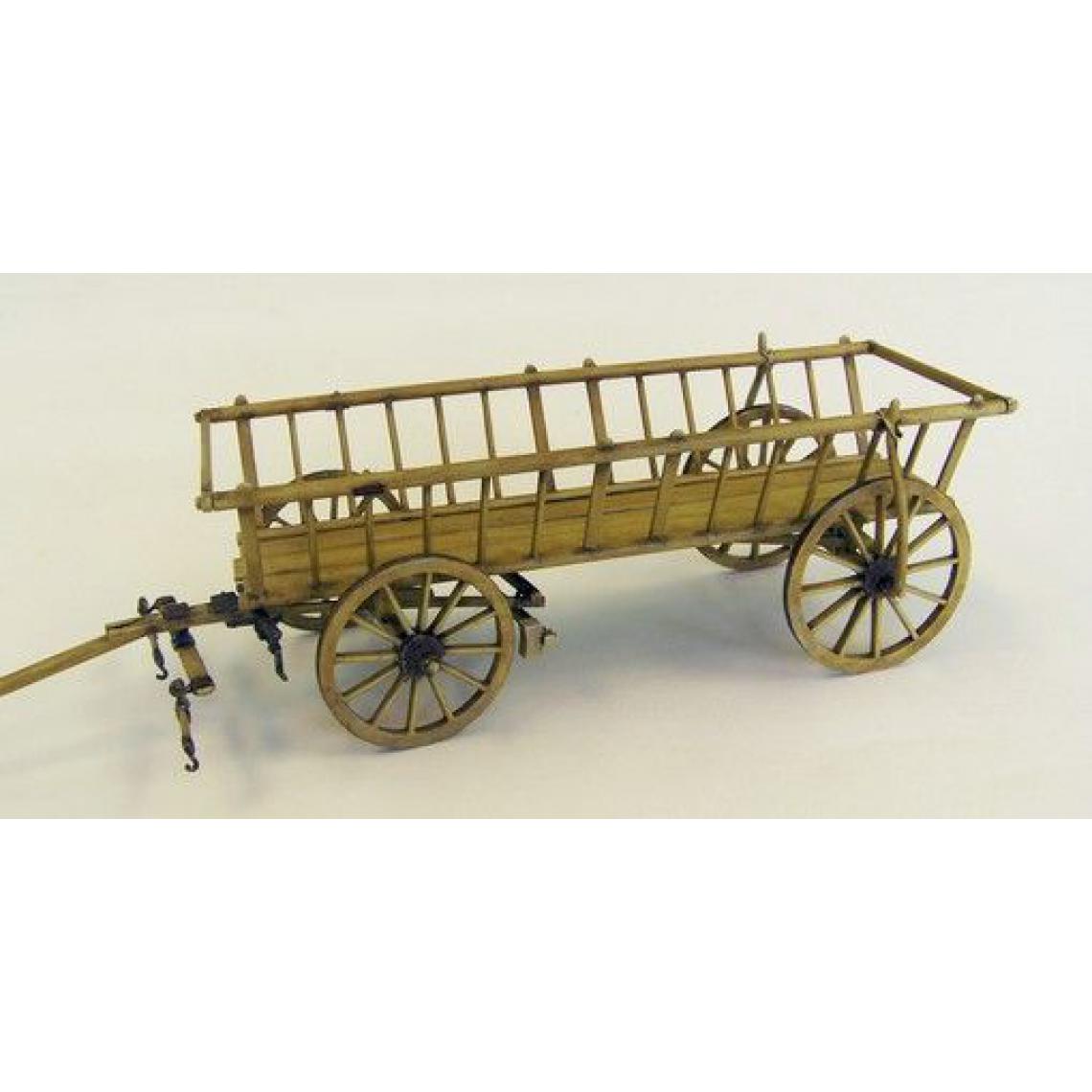 Plus Model - Hay wagon - 1:35e - Plus model - Accessoires et pièces