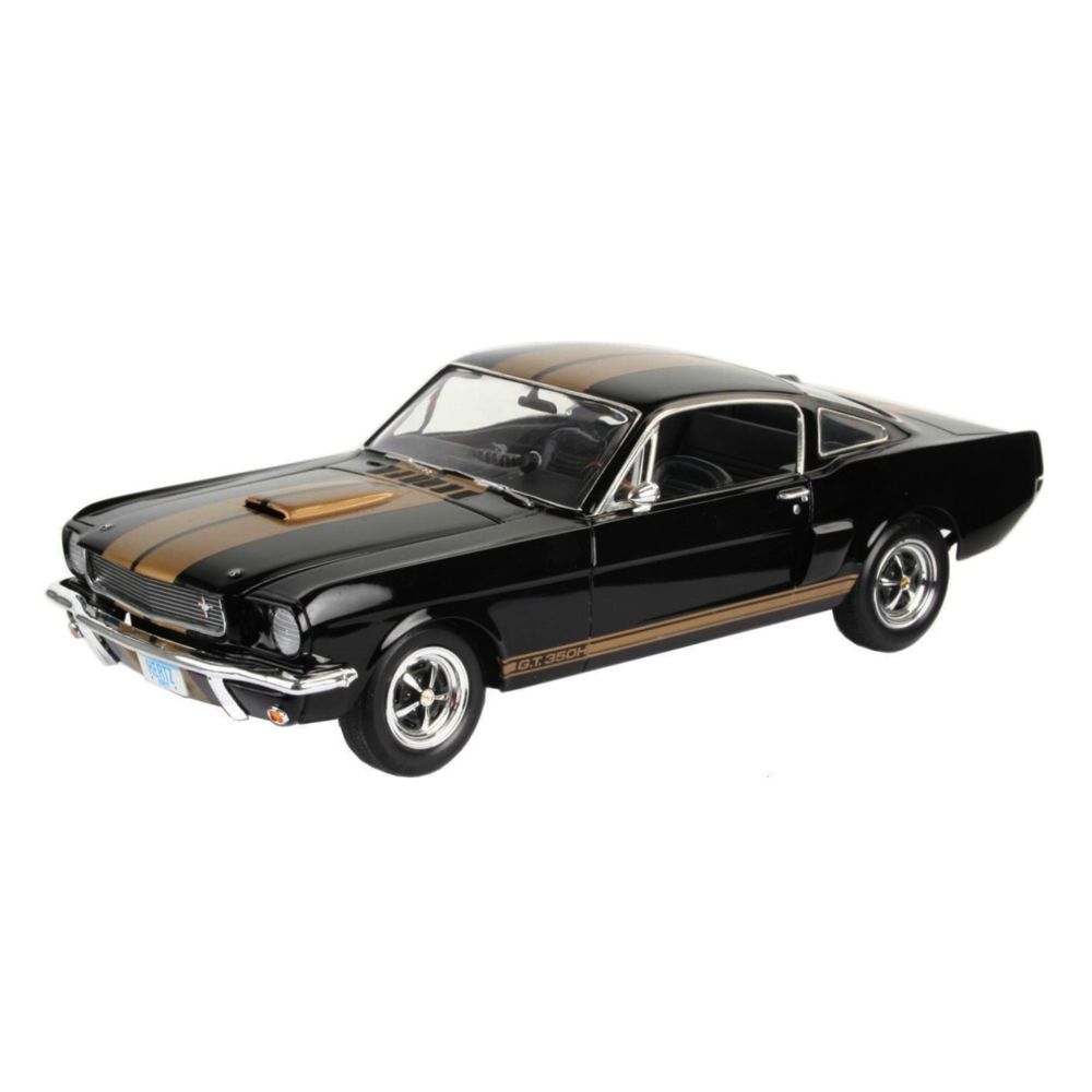 Revell - Maquette voiture : Shelby Mustang GT 350 H - Voitures