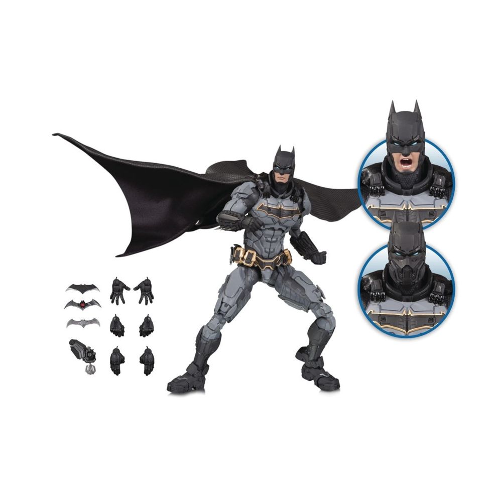 Dc Collectibles - DC Comics - Figurine DC Prime Batman 23 cm - Films et séries