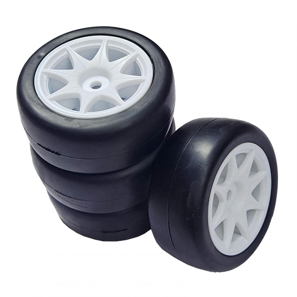 marque generique - Ensemble d'accessoires pour pneus de voiture modèle RC à l'échelle - Moteurs et turbines