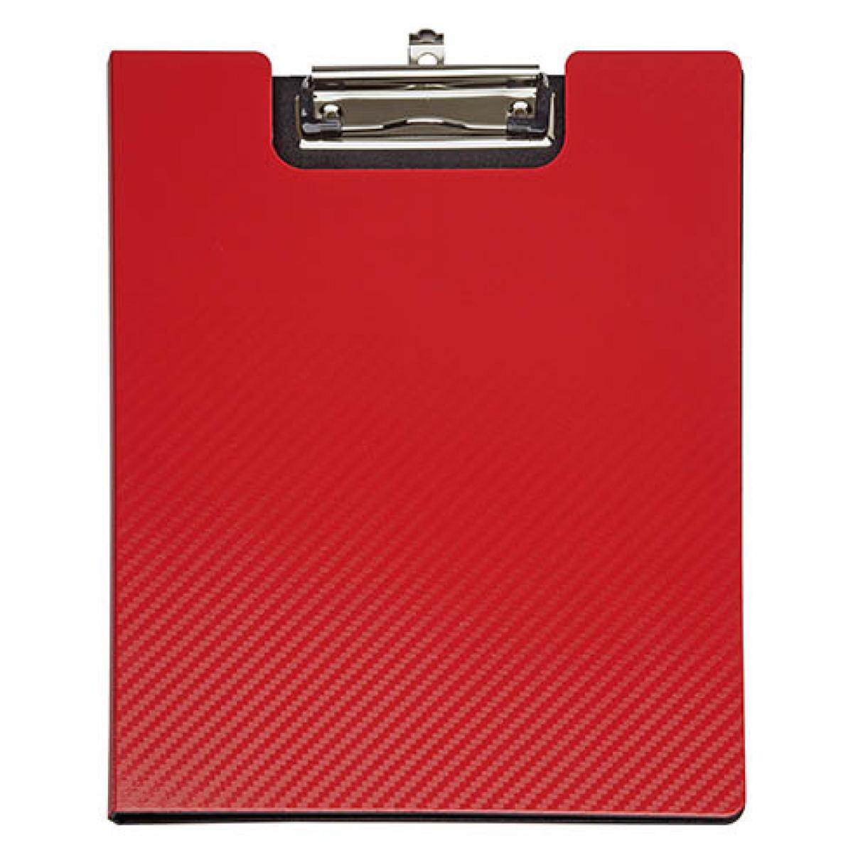Maul - Porte-bloc Flexx à rabat 31 x 24 cm - rouge - Accessoires Bureau