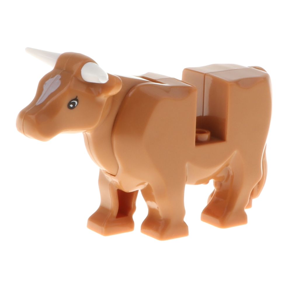marque generique - Kid Animal Building Blocks Toy 3D Puzzles statue - Jeux éducatifs