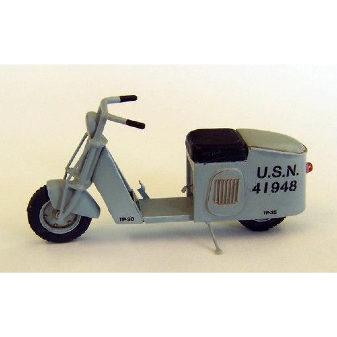 Plus Model - US scooter solo - 1:48e - Plus model - Accessoires et pièces