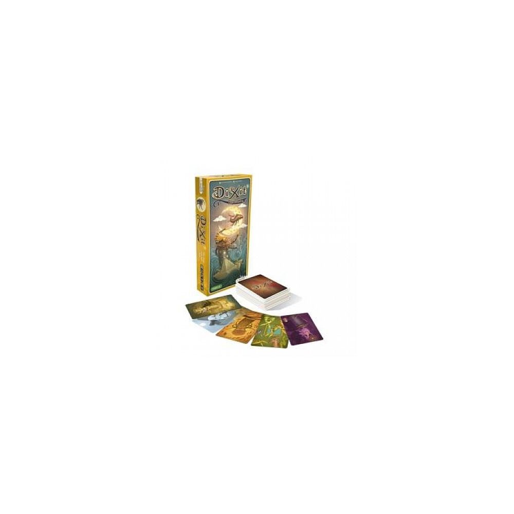 Libellud - Dixit 5 Extension Daydreams - Jeux de cartes