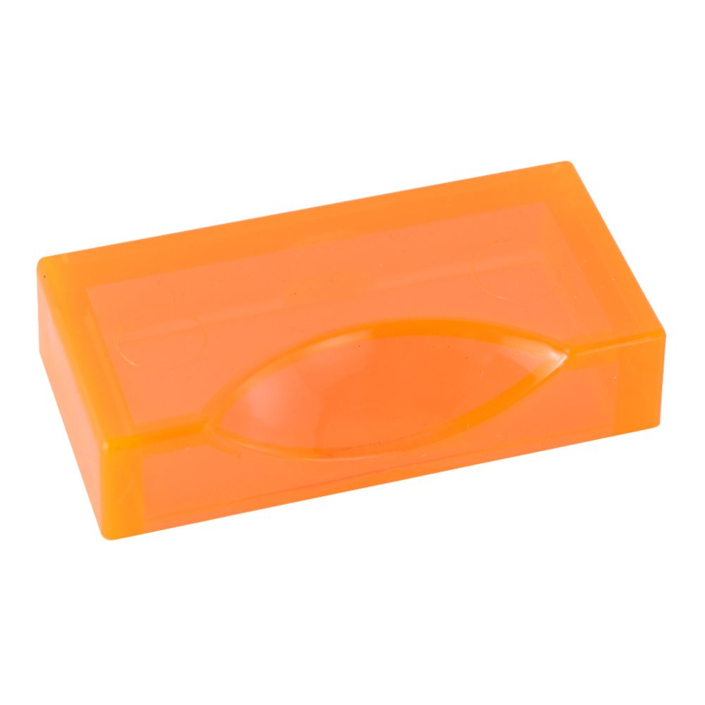 marque generique - Marqueur de position de boule de billard de billard en plastique / repère orange - Accessoires billard