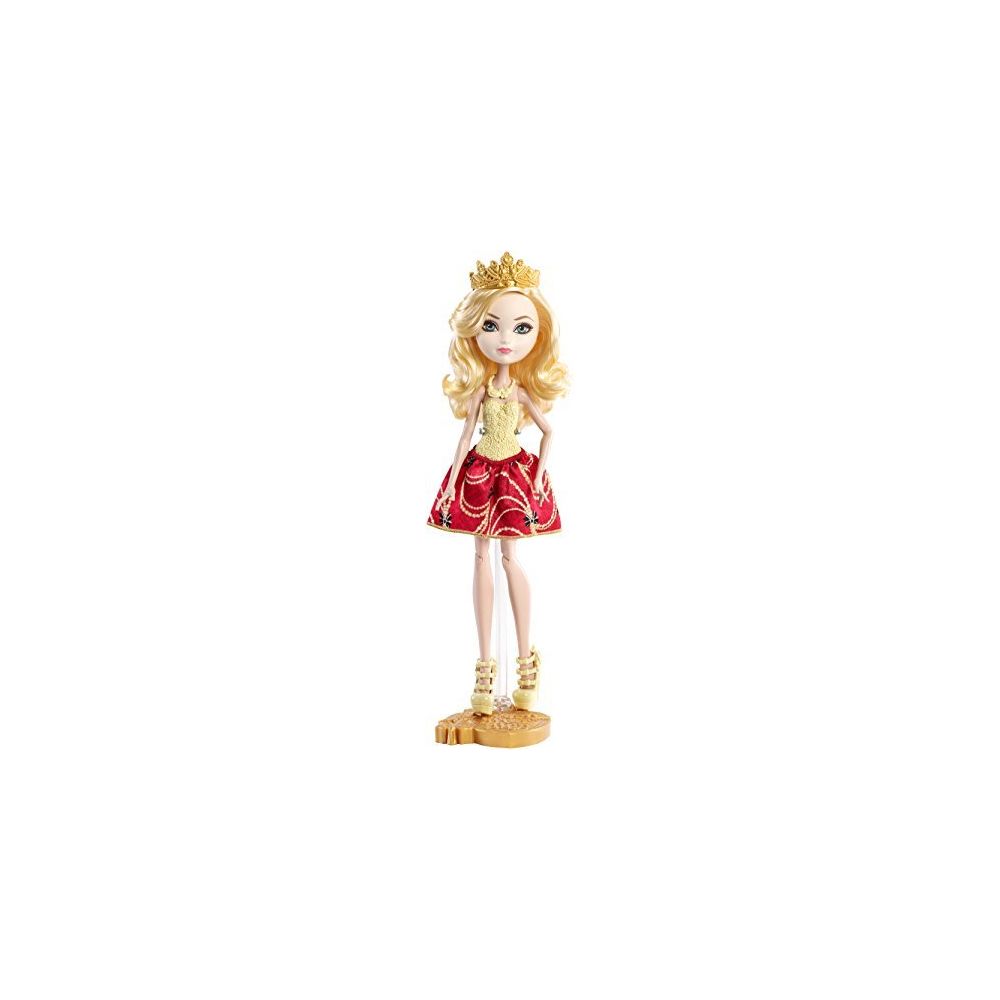 Ever After High - Ever After High Apple White Doll - Poupées