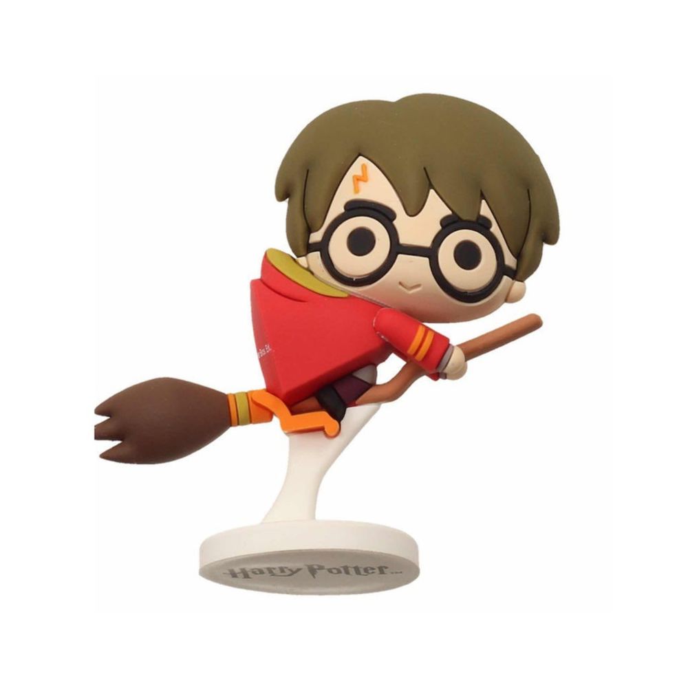 marque generique - SD TOYS - Mini-figurine Harry Potter Nimbus - Heroïc Fantasy