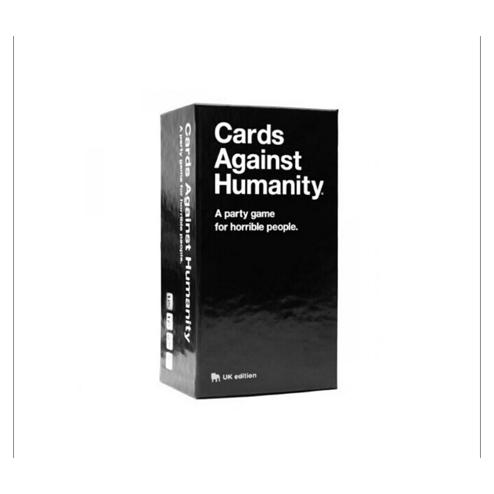 Swissant - (Version 1.7) Cards Against Humanity: UK Edition - Jeux de cartes