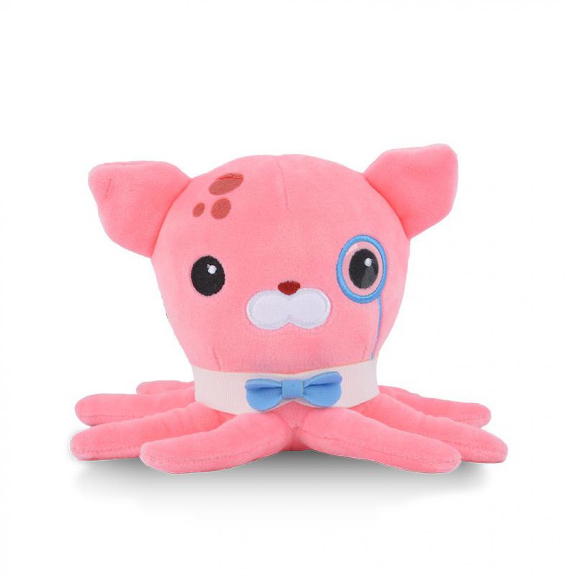 Generic - Peluche Octonots Inkling 46 cm - Rose - Animaux
