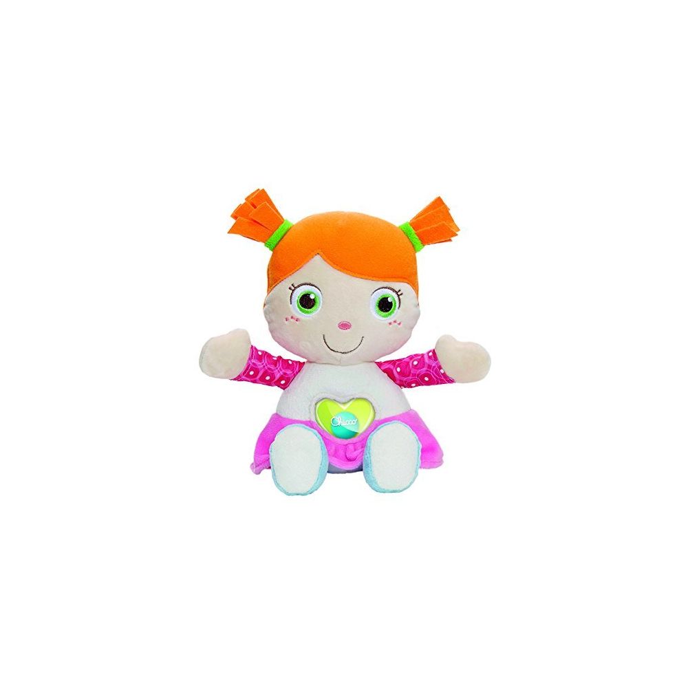 Chicco - Chicco 00007942000000A Cuddly Doll First Love Multi-Colour - Poupées