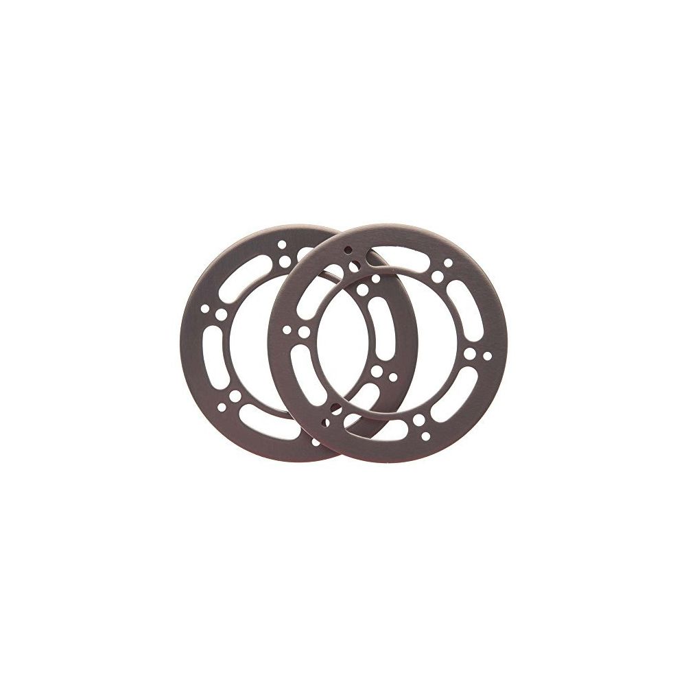Axial - Axial AX8117 22 Rock Beadlock Ring (2-Piece) Gray - Accessoires et pièces